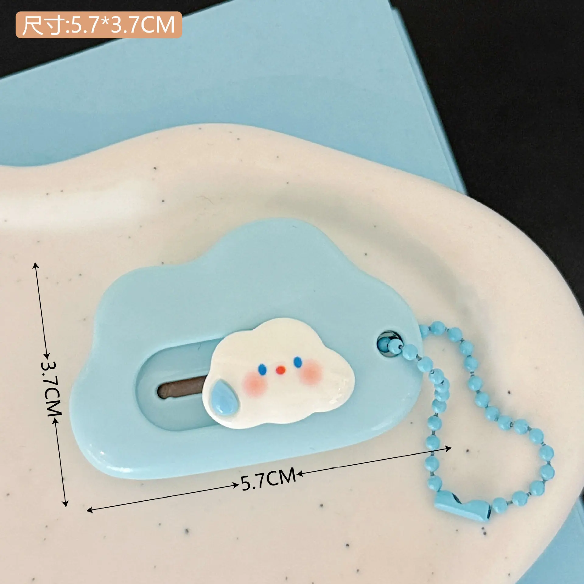 1Pcs Creative Cute Car Styling Art Knife Portable Open Box Small Blade Student Office Paper Cutting Knife