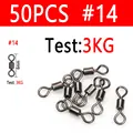 50pcs Size 14