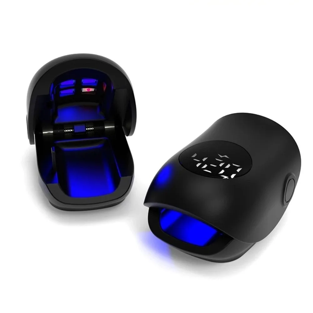 Blue Light Fungal Nail Laser Device Fast Repair Foot Care Nail Fungus Cleaning Laser Laser Treatment Nail Care