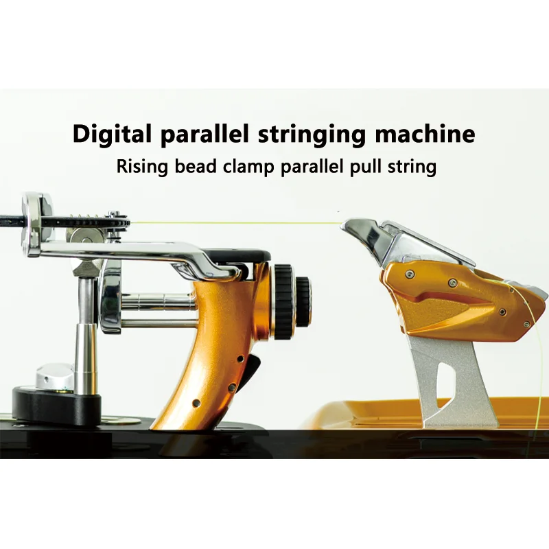 Factory Wholesale Tennis Stringing Machine Electronic Tennis Racket Stringing Machine