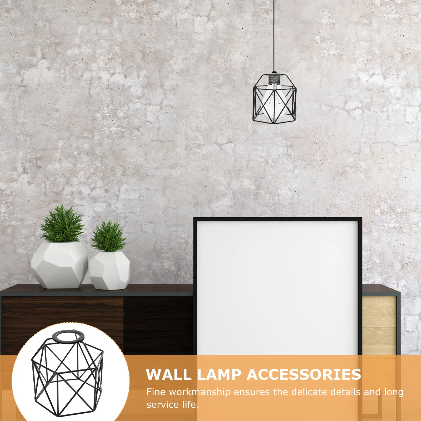 الرجعية الحديد الفن عاكس الضوء خمر دائم غطاء مصباح معدني الإبداعية الجدار غطاء خفيف ديكور المنزل الرجعية الحديد عاكس الضوء #3