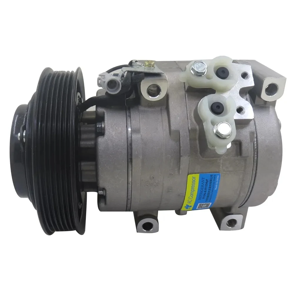 Air Conditioning Compressor Cooling Pump