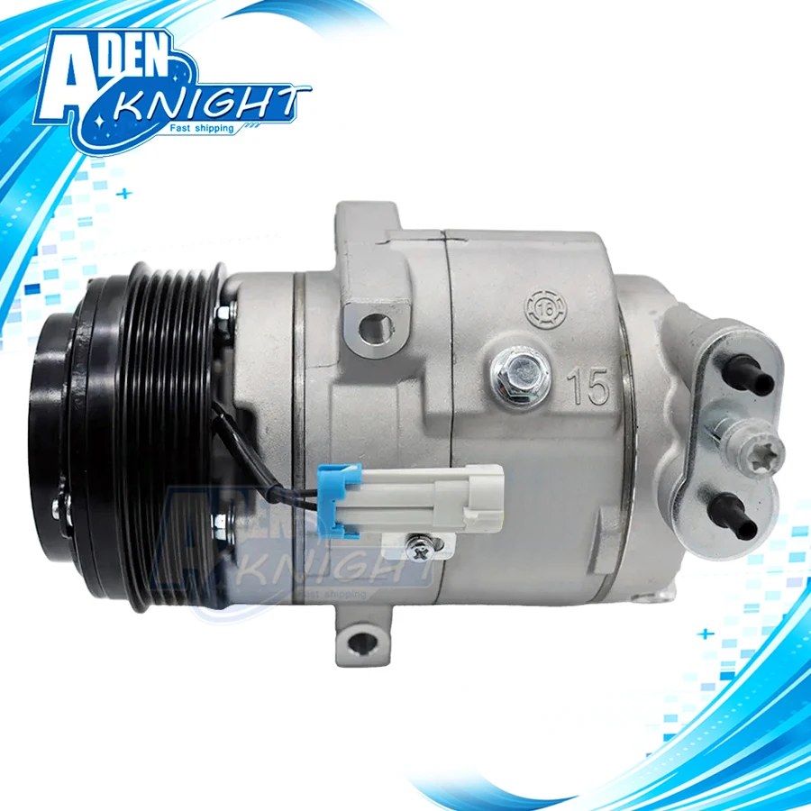 

Компрессор кондиционера для Chevrolet Aveo 2011-2020 CC1769DP 95033351 96863368 42422273