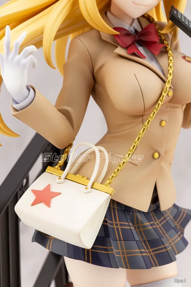 

【SF】в наличии KOTOBUKIYA Toaru Kagaku No Railgun T Shokuhou Misaki, масштаб 1/7, оригинальные фигурки, коллекция, подарок