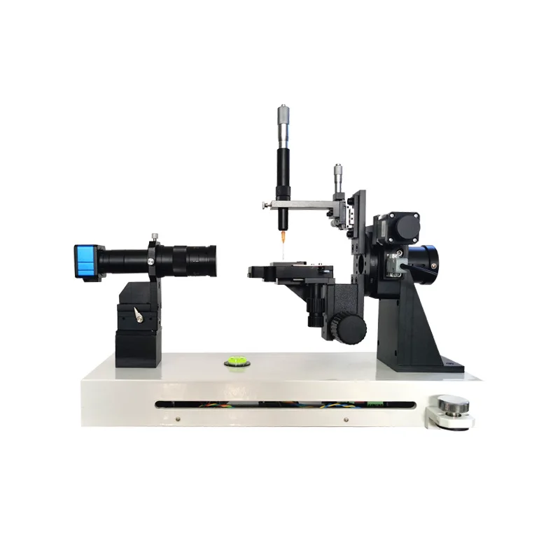 Automatic contact angle tester, water drop angle tester, coating contact angle tester
