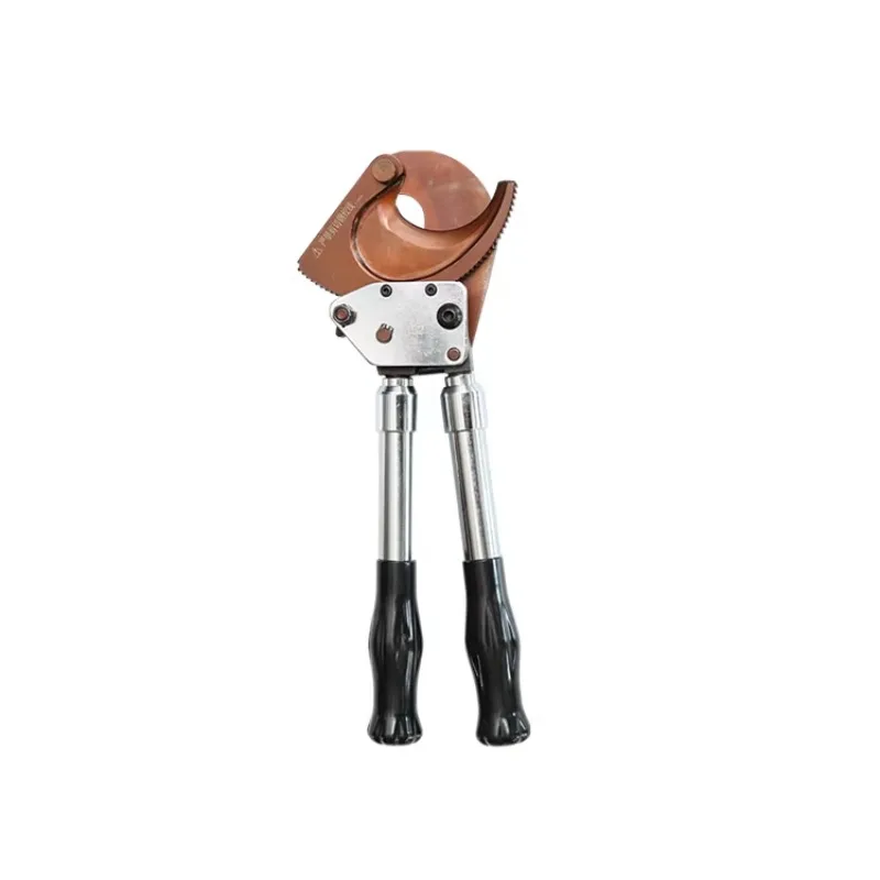 J52 Factory Hand Tools J-52 Ratchet Cable Cutter Scissor Ratchet Cable Cutter