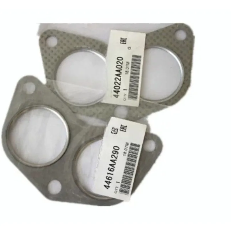 44022AA1239R 44011AE010 44022AA020 Exhaust Catalytic Converter Muffler Gasket Genuine for Subaru Forester Legacy Outback XV