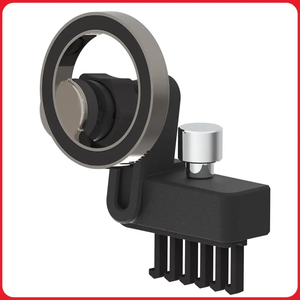 

Универсальный держатель для мобильного телефона, подставка для мобильного телефона с вращением на 360 градусов, быстрый доступ, автоаксессуары для TESLA Model 3 Model Y