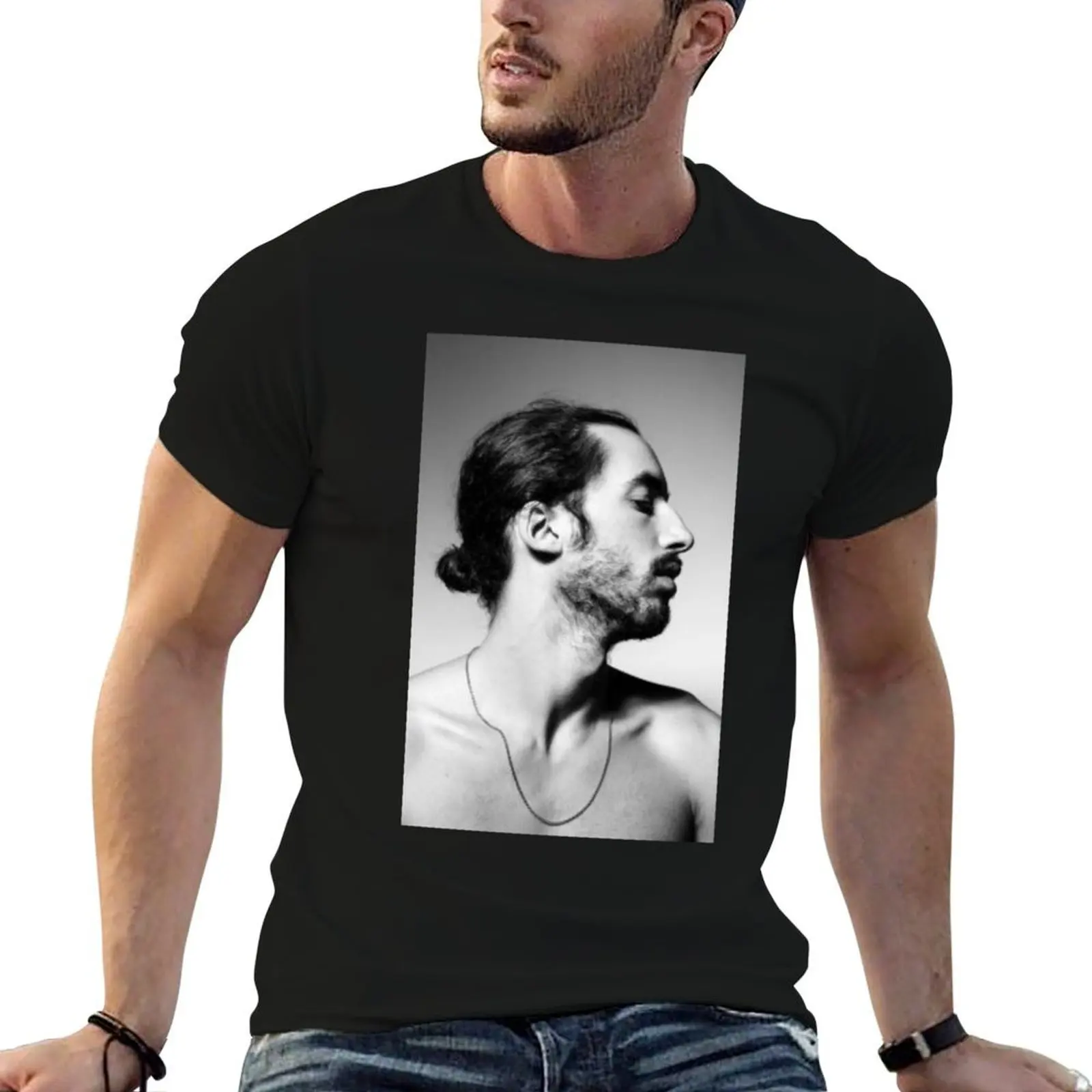 

Lomepal Jeannine T-Shirt man t shirt graphic men t shirt cotton 100% T-Shirt