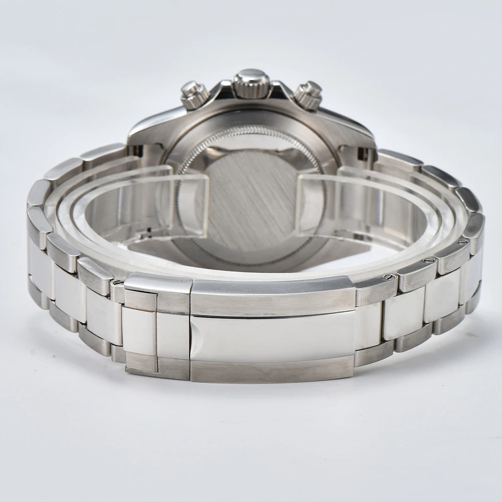 Reloj de Lujo Creativo con Ond - Stainless Bracelet Diver reseña y precio