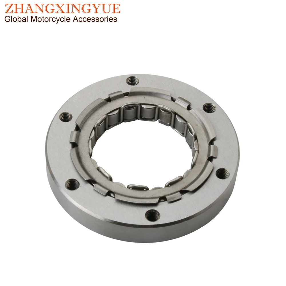 87mm GTS250 GTV250 Starter Clutch Sprag One Way Bearing For Vespa Gts Super 125 GT60 GTV Euro3 250cc 4T 8494905 100300400