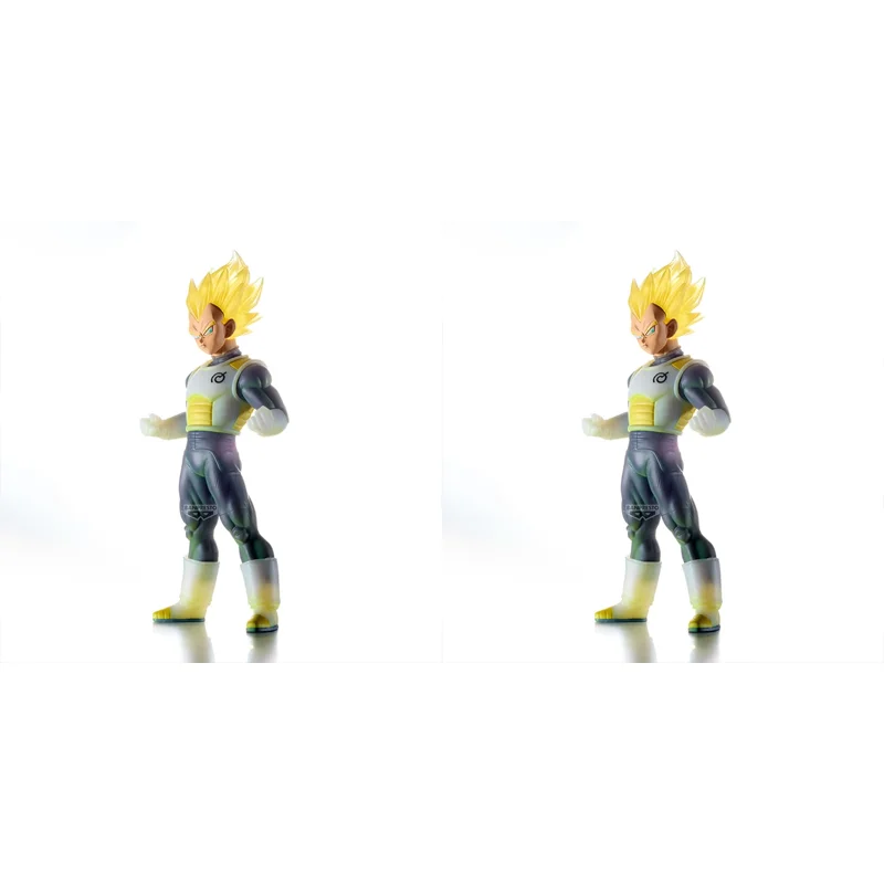 [Original Genuine] Bandai Banpresto The Animation Dragon Ball Super Clearise Vegeta In Stock Figure Model Collector Figurine Toy