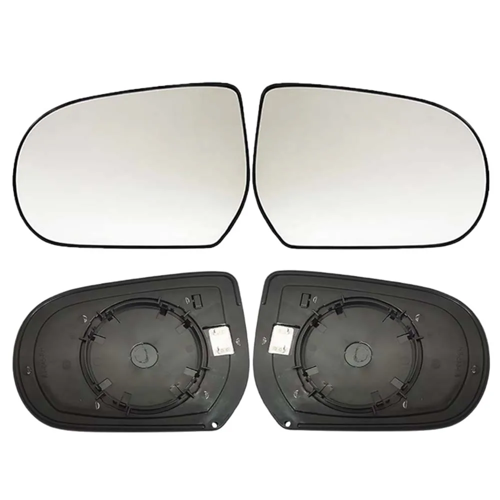 

Heated Rearview Mirror Lens For Ford Maverick 2001 2002 2003 2004 2005 2006 Car Wide Angle Replace Mirrored Glass Accessories