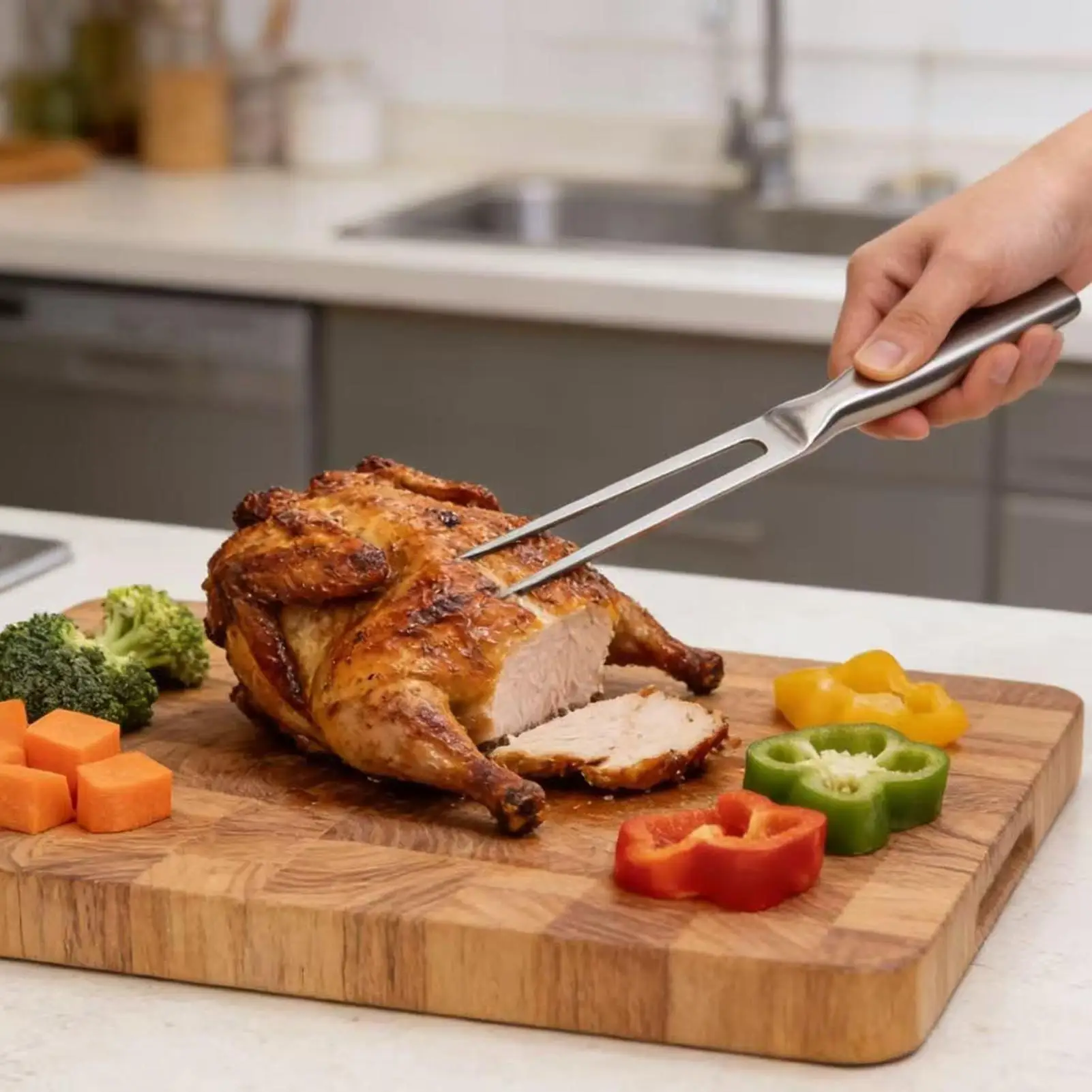 Grill Utensils Set Utensils Accessories For Barbecue Multifunctional Grilling Tools For Kitchen Buffet Restaurant Party Backyard