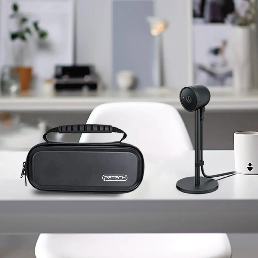 Camera Storage Bag For Nintendo 2 Game Consoles Accessories Travel Shell Portable Carrying Case Waterproof Hard Shell ﻿