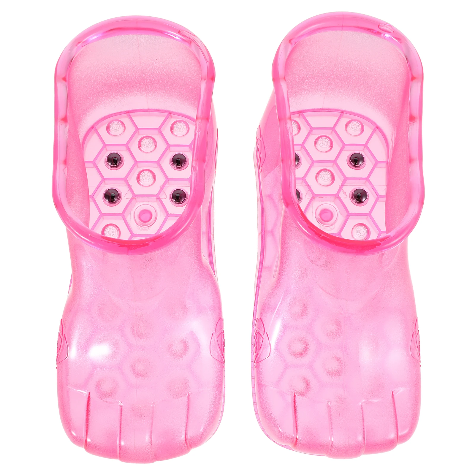 Cubo de baño para zapatos de remojo, lavabo para bañera de Spa de viaje de PVC, contenedor para calzado, cuidado de zapatos, lavabo para remojar los pies