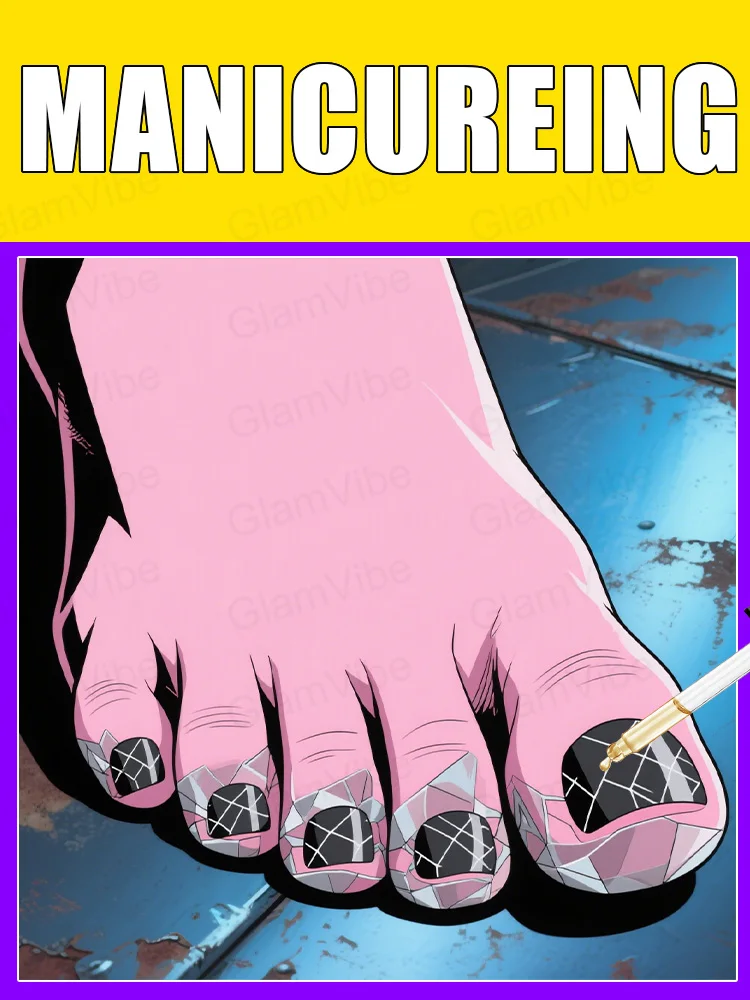 

2025 Hot Sale Cleaning Nail Brush Tools Plastic Dust Cleaner Brushes Nail Art Manicureed tool