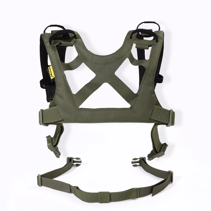 Emersongear CP Style AIRLITE ChestRig Harness Kit Outdoor Sports  MK4 D3CRM  Airsoft Carrying System Paintball Combat