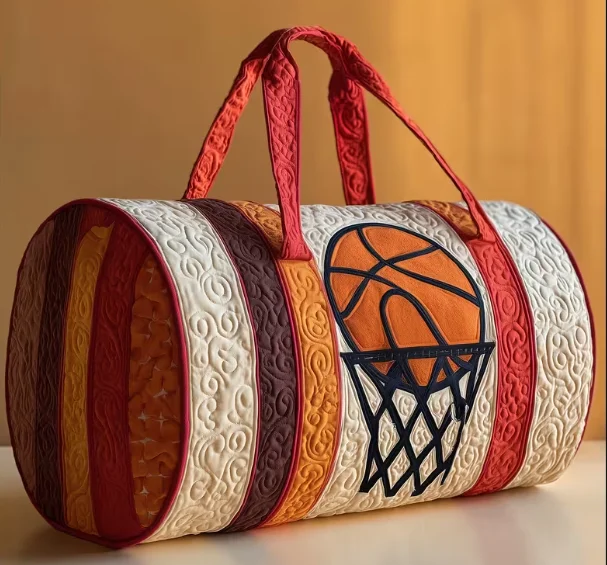 

Сумки-тоут из 3D-печатного материала с эффектом стеганой ткани, персонализированные подарки, на заказ, для тренировок, в ретро-стиле, для пляжа, походов, кемпинга, путешествий