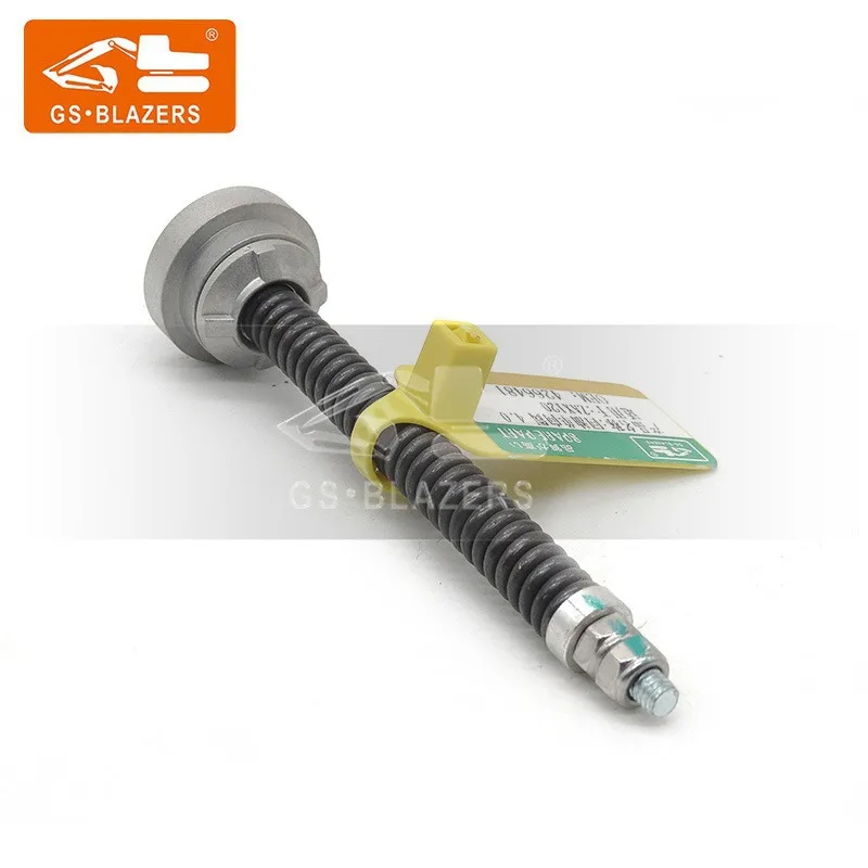 For ZAX120 Excavator Return Check Valve Hydraulic Valve Safety Valve 4.0 Pressure 4266481