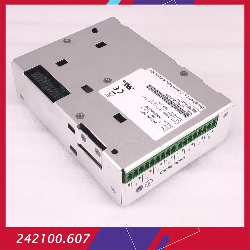 Hot Sale For ELTEK Power Module SMARTPACK2 BASIC Perfect Test  242100.607