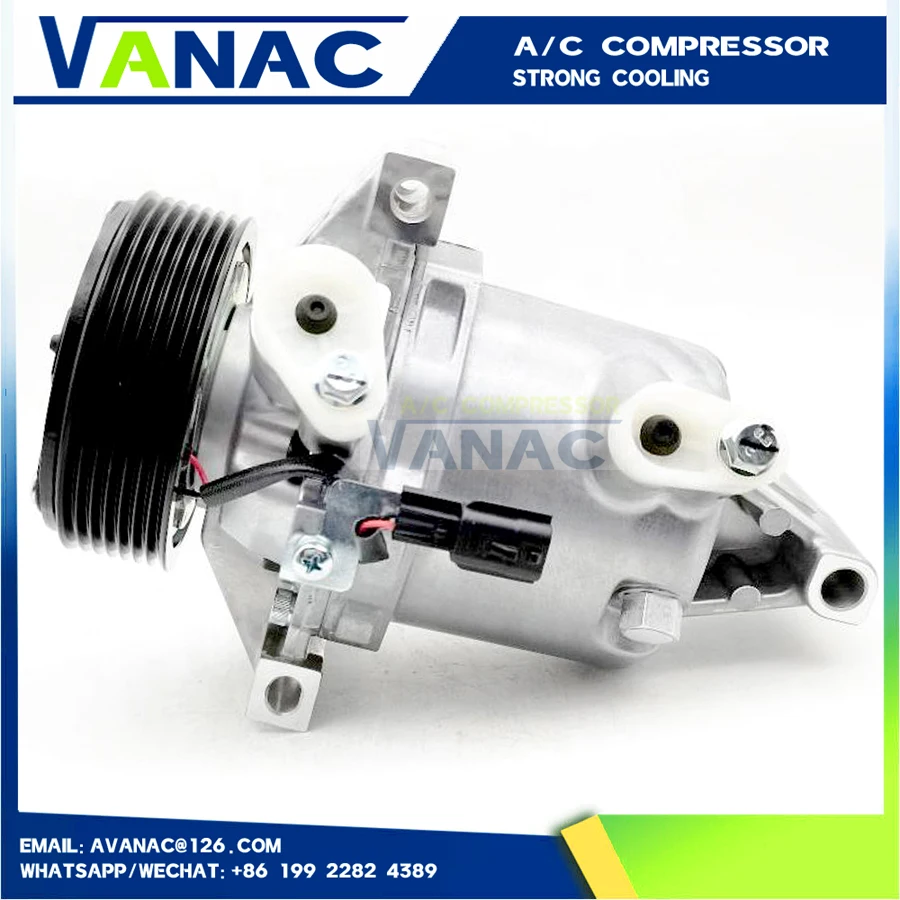Air Ac Compressor F… - image