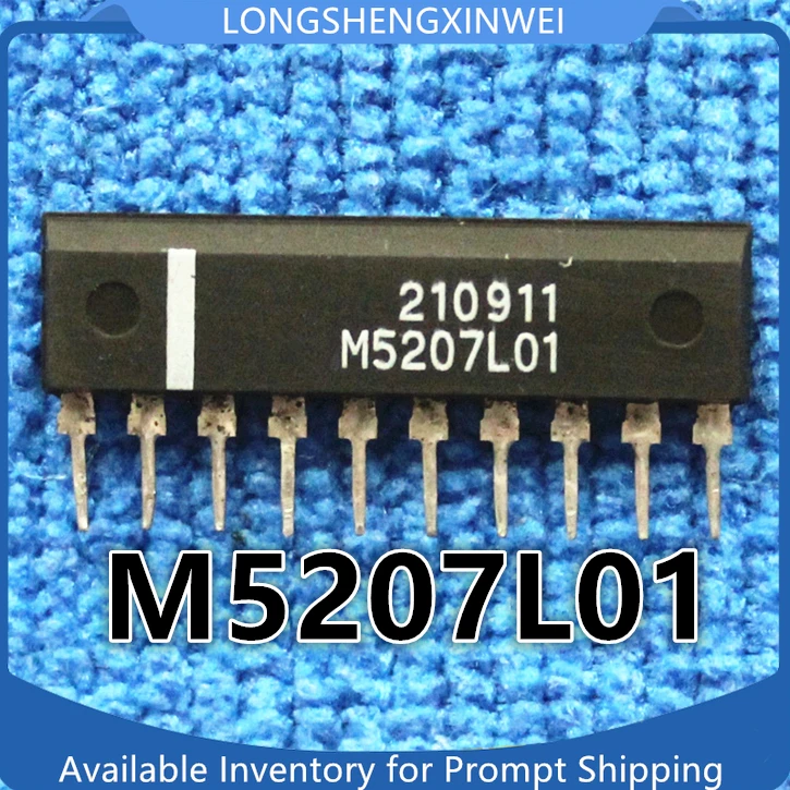 1PCS M5207L01 M5207 New SIP10