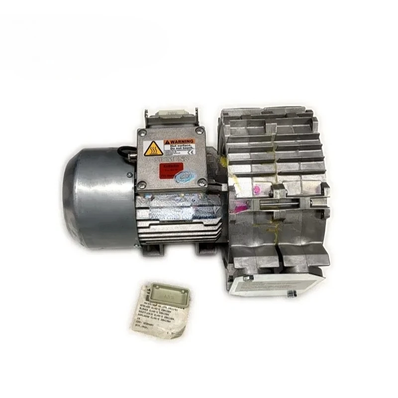 Original New Noise Protection Box Air Supply Turbine Pump ELMO-G 2BH1388 M2.179.1911 Blower for Heidelberg Machine Spare Parts
