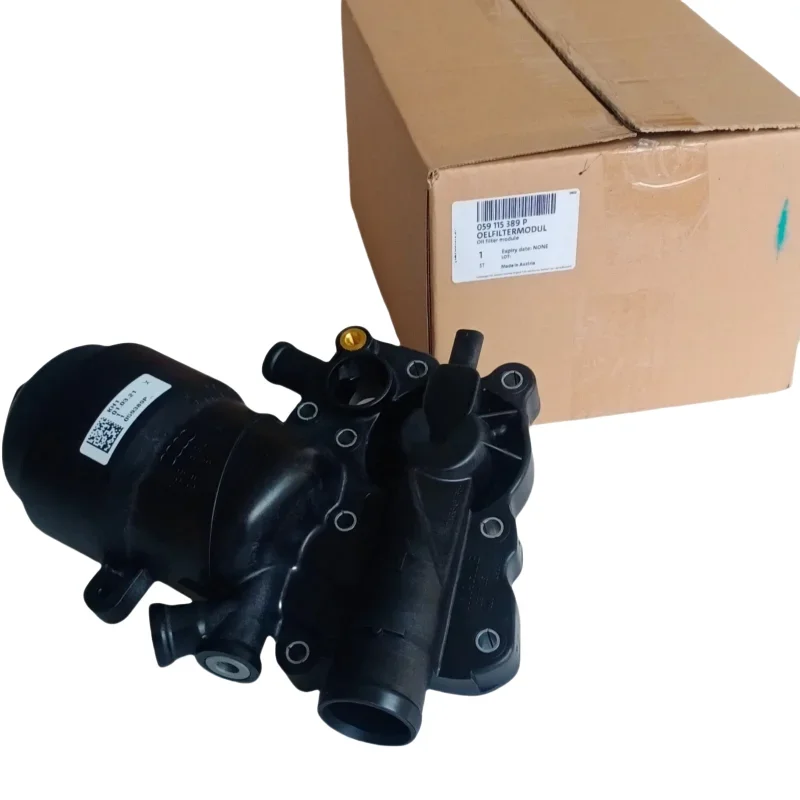 

OEM Diesel Filter Housing with Thermostat for Audi Q7 Cayenne Touareg 3.0TDI CRC