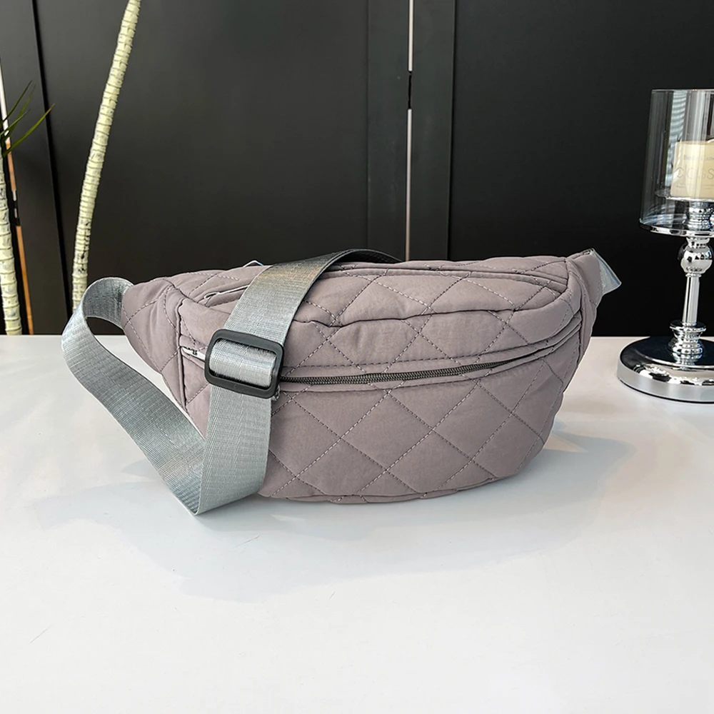 

Водонепроницаемая сумка через плечо из хлопка большой вместимости, сумка для пельменей под мышками, стеганая повседневная универсальная сумка