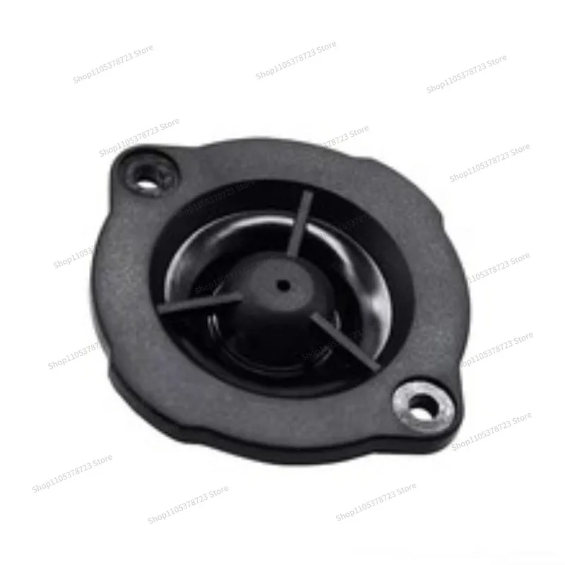 For 3-Inch Tweeter 74mm Imported Black Silk Film, Tweeter, Upgrade