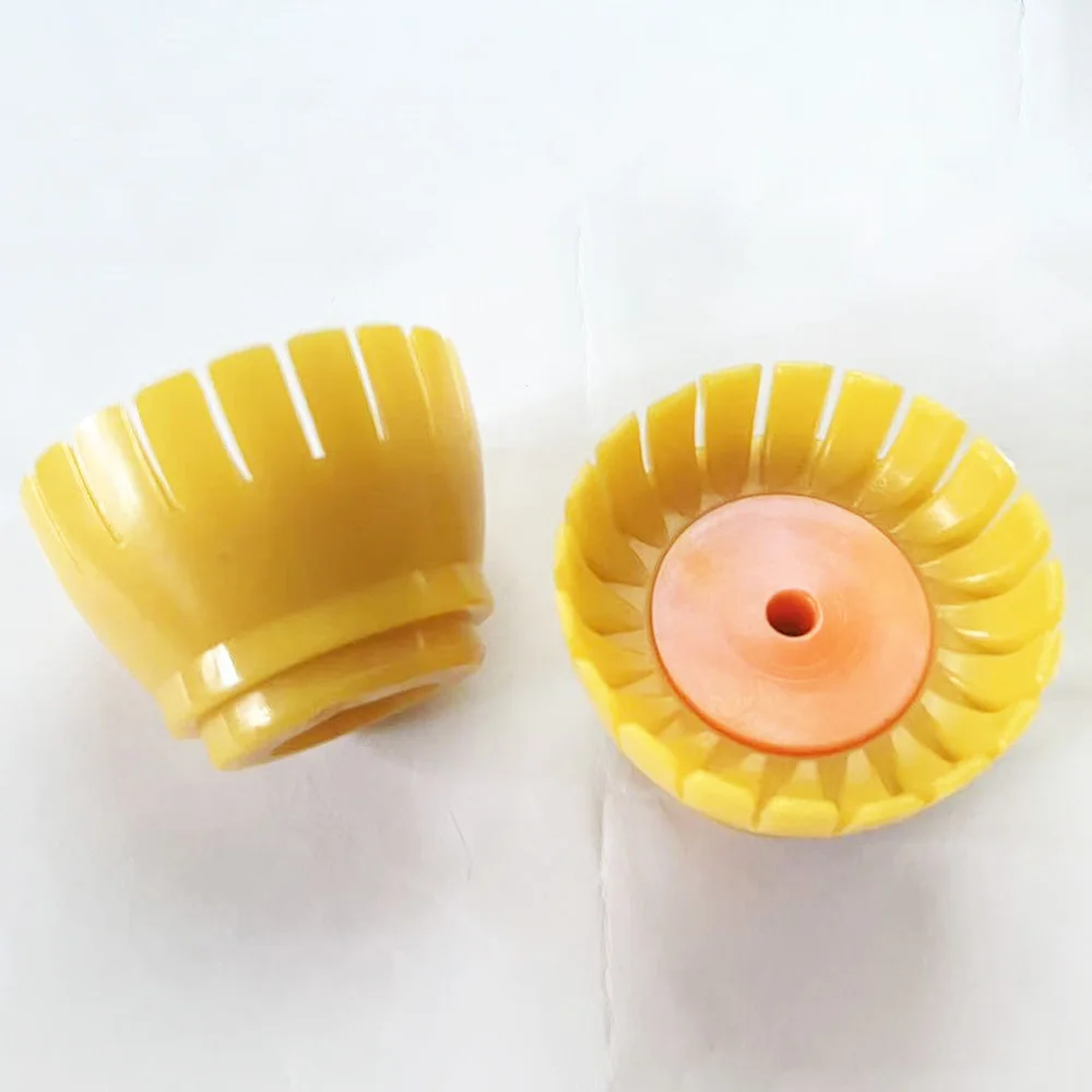 040411-1 Waterjet Cutting Accessory Urethane Spray Shield 711621-1 For Water Jet Cutter Head Spare Nozzle Guard Splash Spray