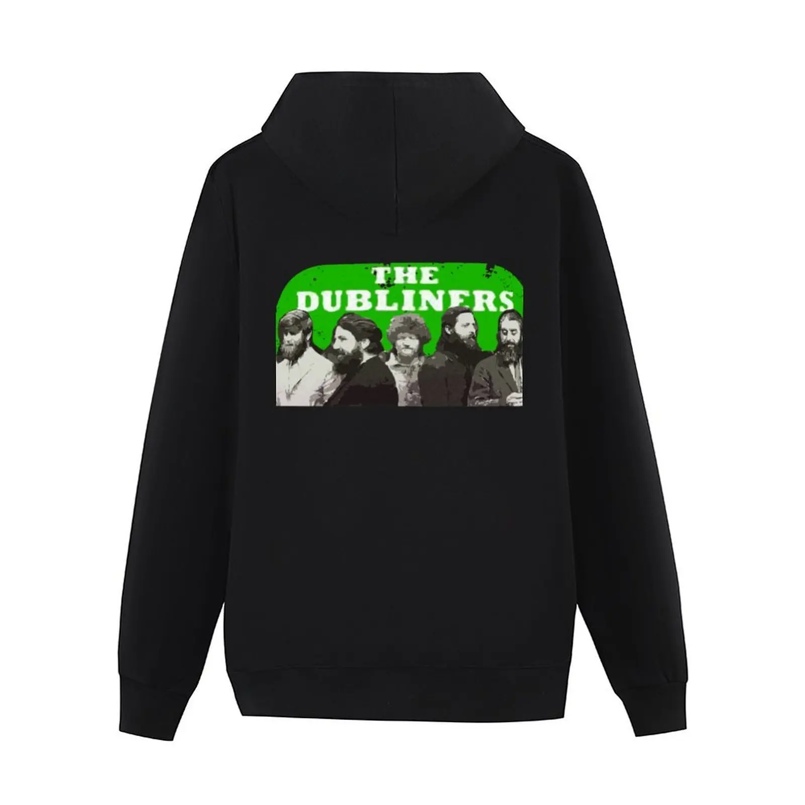 ملابس رجالي بقلنسوة من The DUBLINERS ملابس أنيمي ملابس شتوية قميص رجالي جديد في هوديس وبلوزات #3