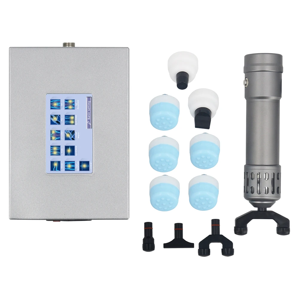 Shockwave Therapy Machine Shock Wave Function Shoulder Pain Treatment For ED Treatment Effective Body Massager Arm Massage 250mj