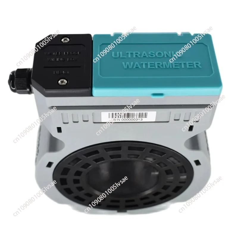 Ultrasonic Water Meter Battery Powered DN50 DN65 DN80 DN100 DN125 DN150 RS485 digital water flow meter IP68 Sandwich-type