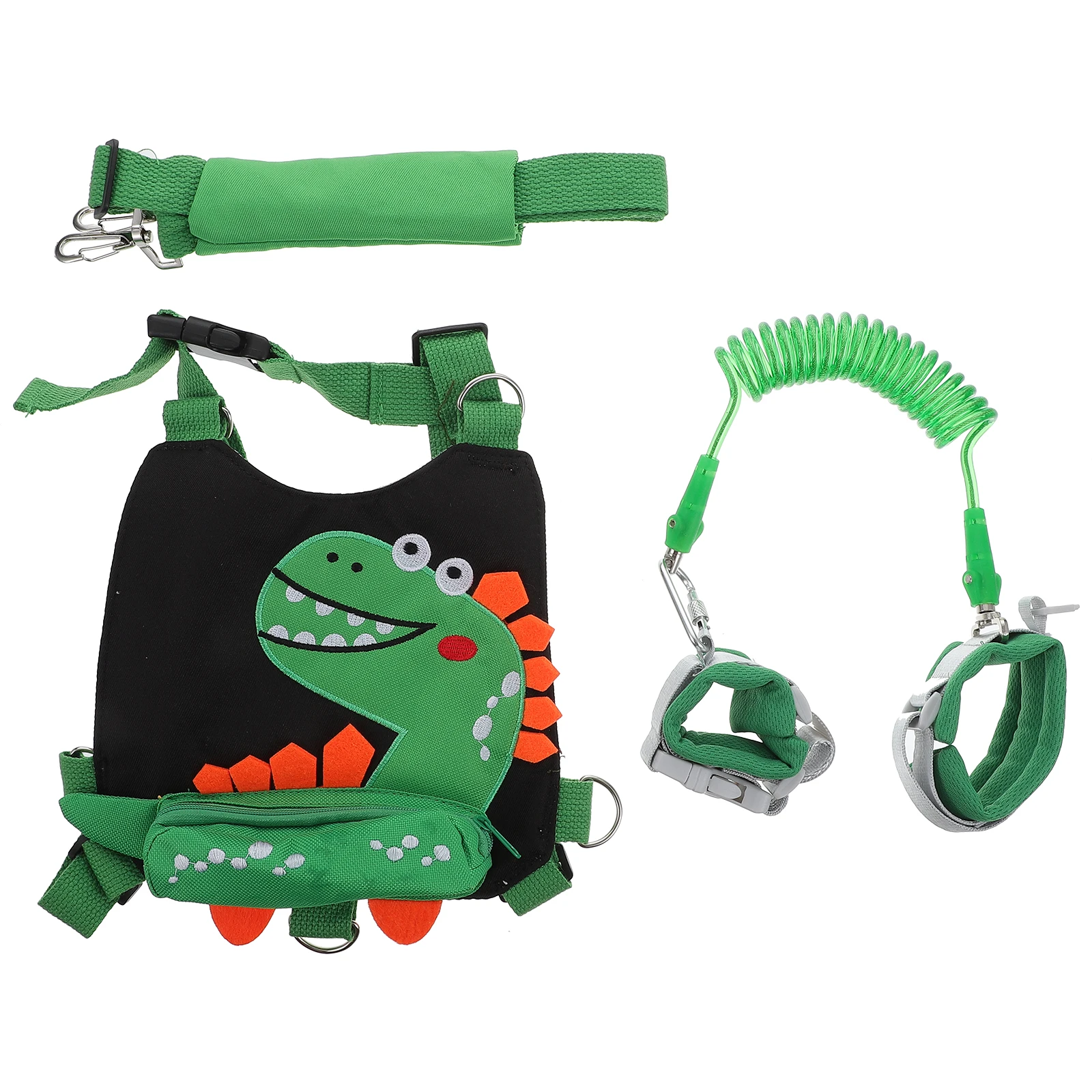 

Baby Toddler Belt Child Safety Harness Anti- Walking Rope Leash Oxford Cloth Travel Children