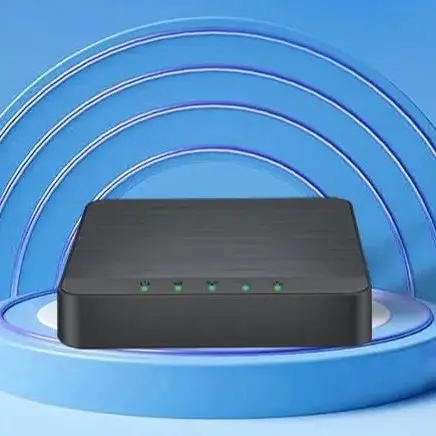 

300Mbps 4G LTE Wireless WiFi Router with SIM Card Slot, 1 LAN + 1 WAN Port, Auto Switch 4G/Wired Broadband, Ideal for IoT, CCTV,