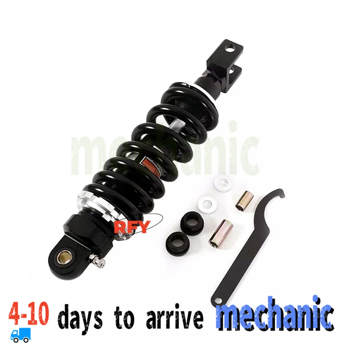 

For 310mm shock absorber retrofit suitable for B M W K75 K100 K1100 ATV central suspension