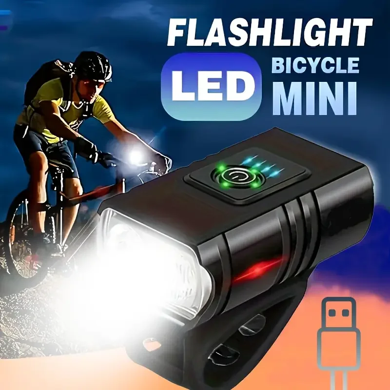 

T6 светодиодный велосипедный фонарь, велосипедный фонарик, ночная езда, дорожный горный велосипед, велосипедный фонарик, ручные аксессуары для электричества