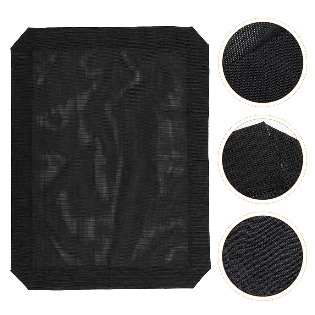 

Pet Cot Replacement Cover Breathable Mesh Dog Bed Elevated Indoor Outdoor Cooling Pad Washable Lightweight Hammock For Cats