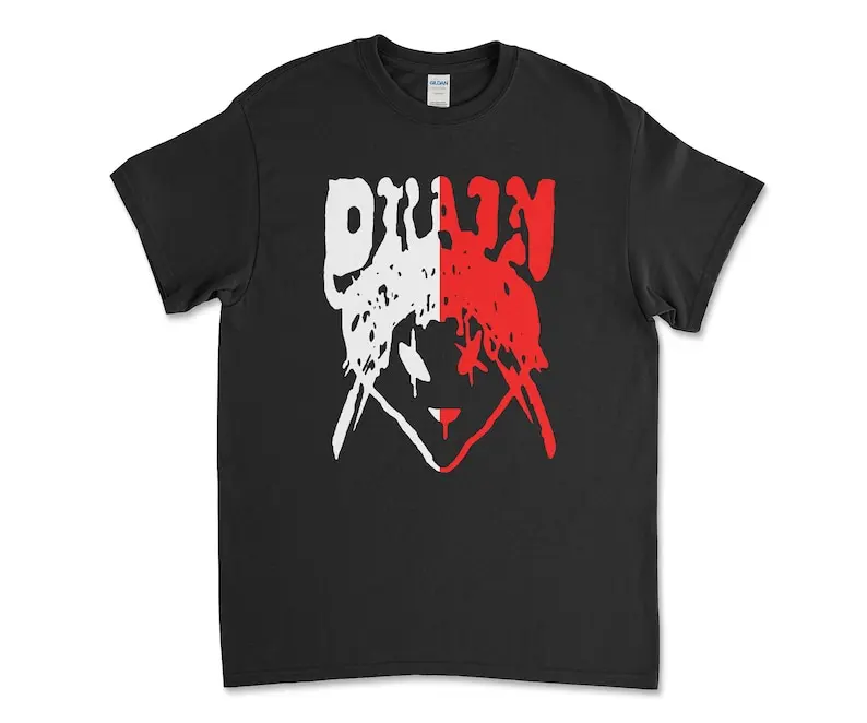 

Bladee Strawberry Alien Tee