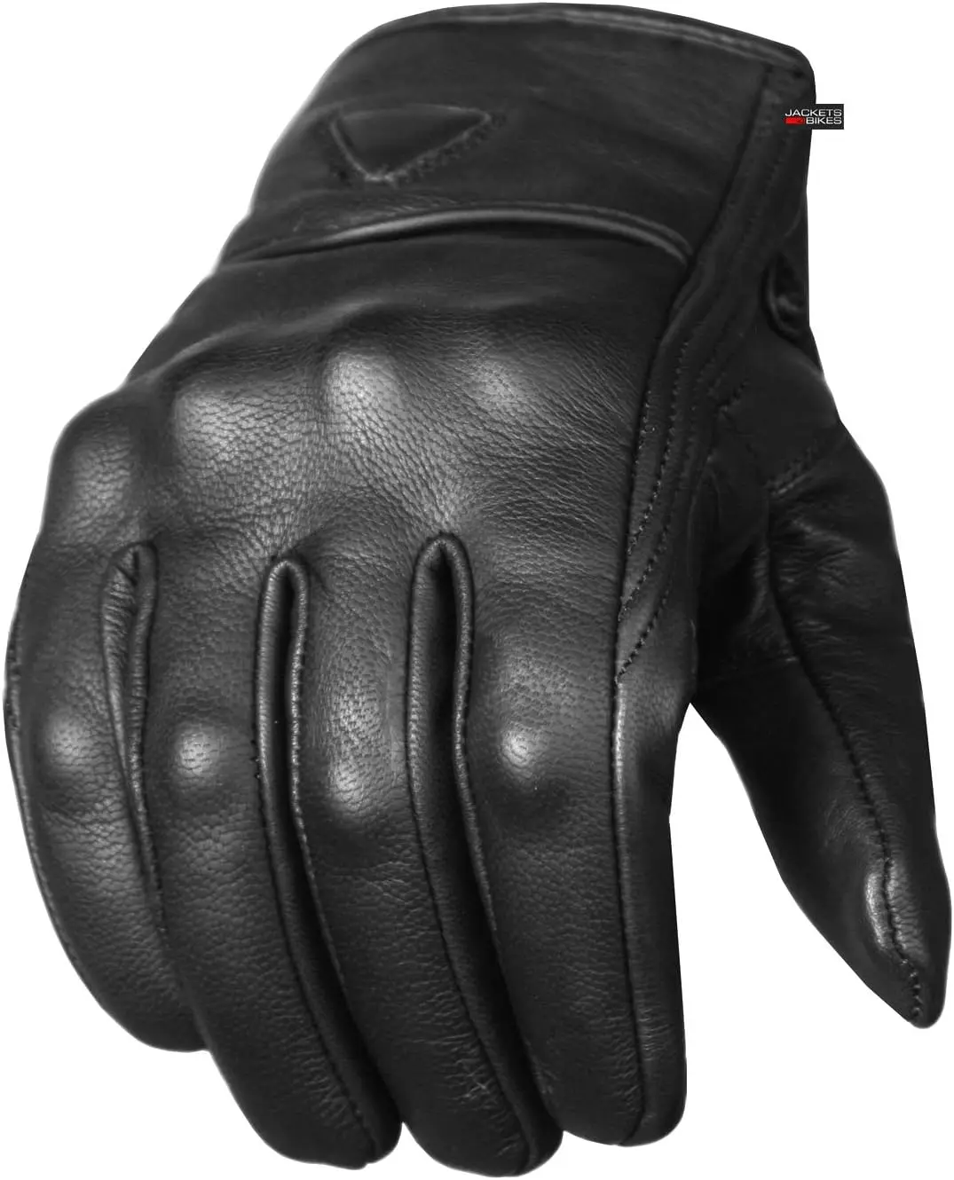 

Premium Leather Motorcycle Gloves for Men - Touch Screen, Non-Slip, Cruiser Street Biker Protector
