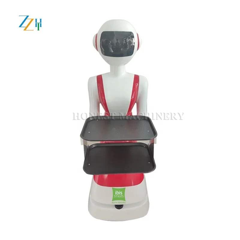 Smart Delivery Robot /  Restaurant  s Humanoids  Intelligent