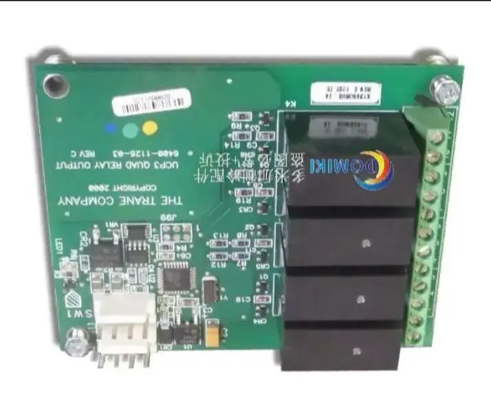 New BRD02948 X13650806-04   Air conditioning four relay output module