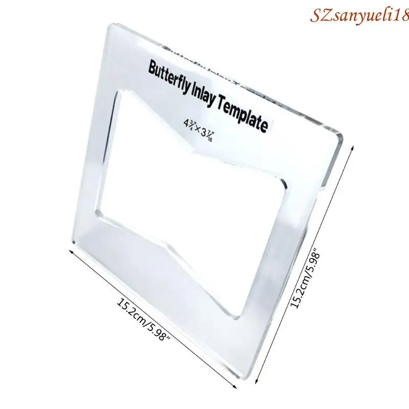 Modelos embutimentos borboleta 94pc