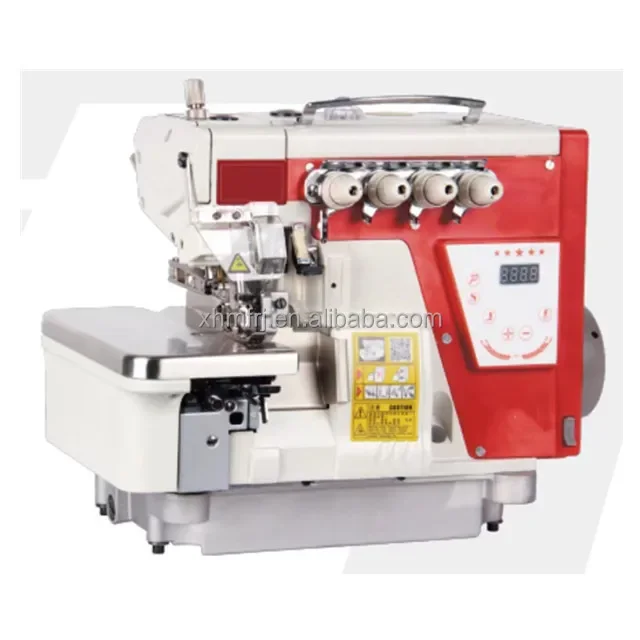 HUAMEI High Speed overlock sewing machine cloth machine fabric sewing machine 747