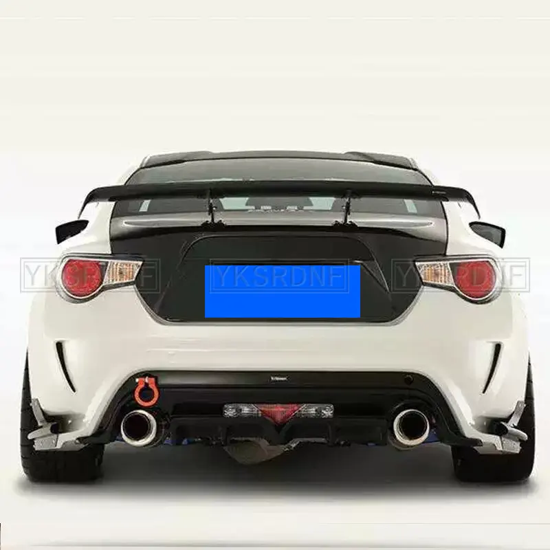 Car-styling Carbon fiber Material NB Style GT 86 BRZ Rear Trunk wing spoiler For Subaru BRZ Toyota 86 GT86