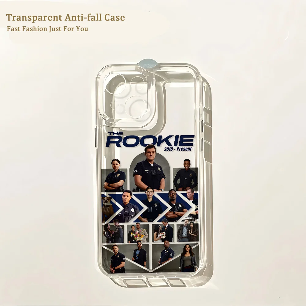 HOT TV The R-Rookies Phone Case For Samsung Galaxy S26 S25 S24 S23 S22 S21 S20 FE Note20 Note10 Edge Plus Ultra Lite 5G Cover
