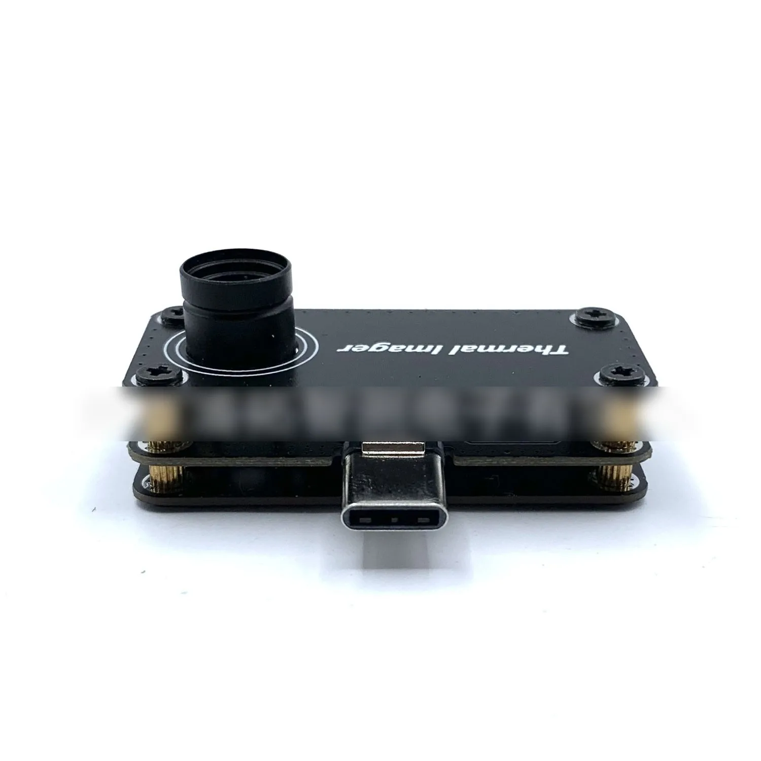 TIOP01 32x32 Thermal Camera Mobile Phone Thermal Imager for Android 8-13 Cellphones with OTG Function