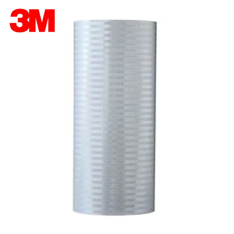 3M 3930 3931 3932 3935 3937 High Intensity Prismatic Reflective Sheeting Series , 50mmX45.72M/roll , Dropshipping